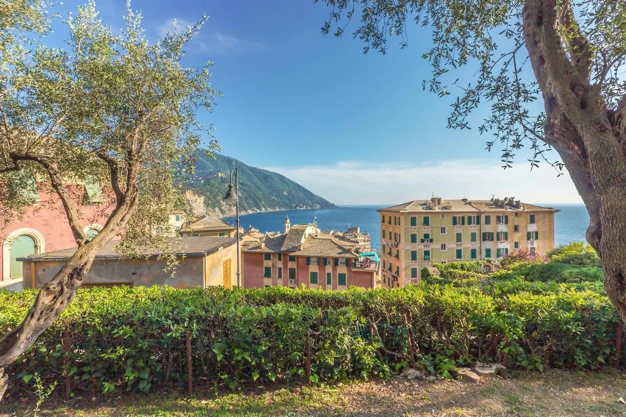 Appartamento Monolocale Camogli Italia