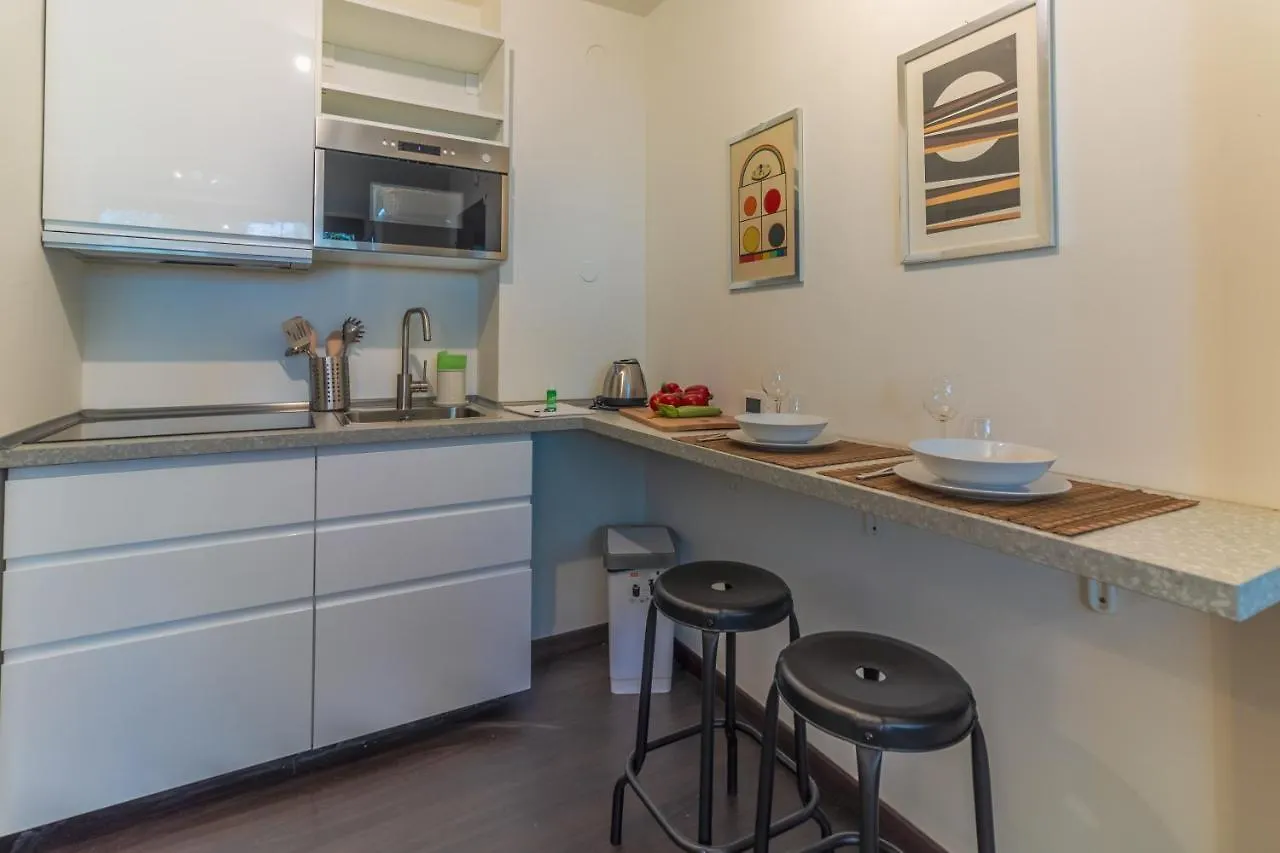 Monolocale Camogli Rilassati In Un Posto Bellissimo Apartmán