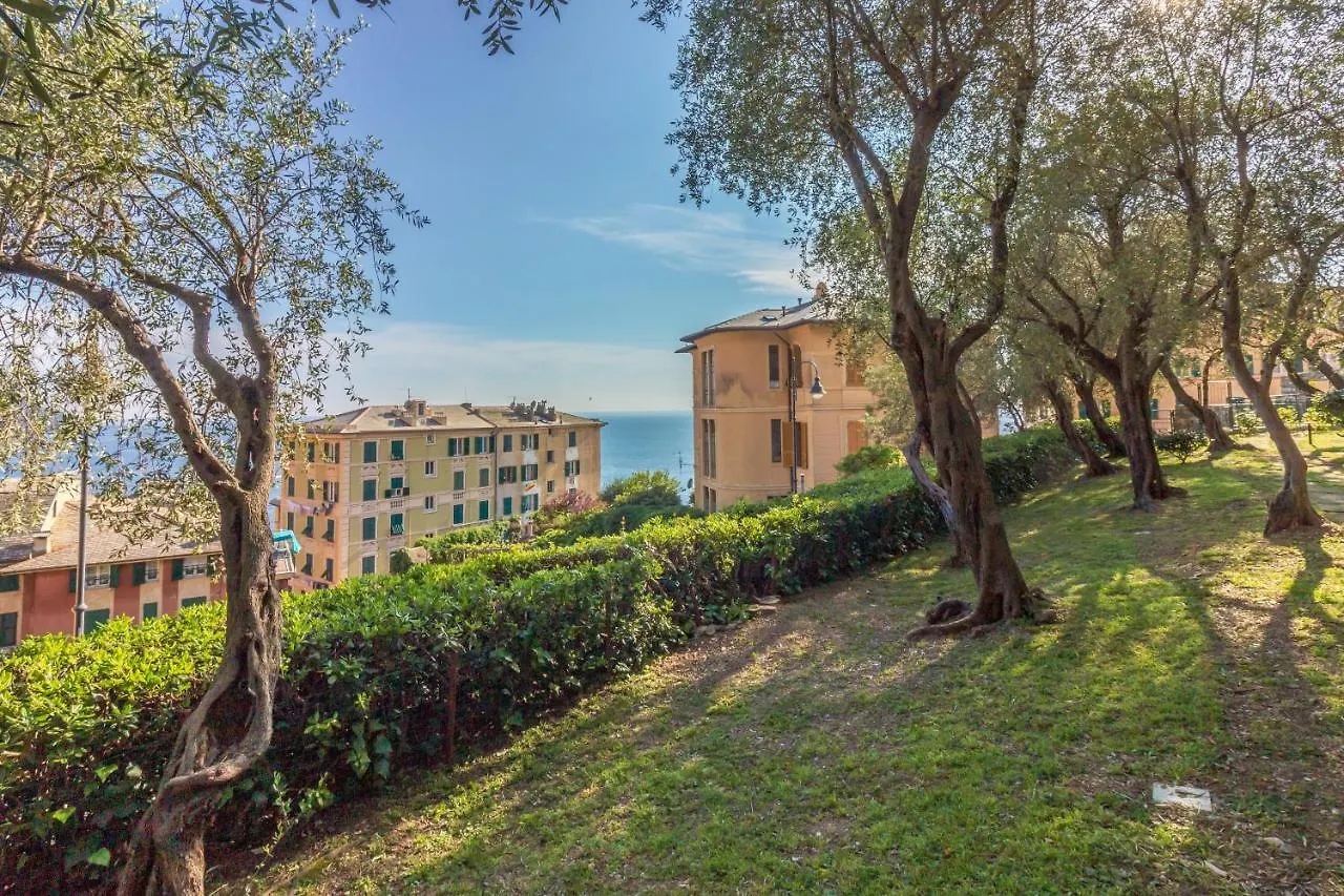Monolocale Camogli Rilassati In Un Posto Bellissimo Itálie